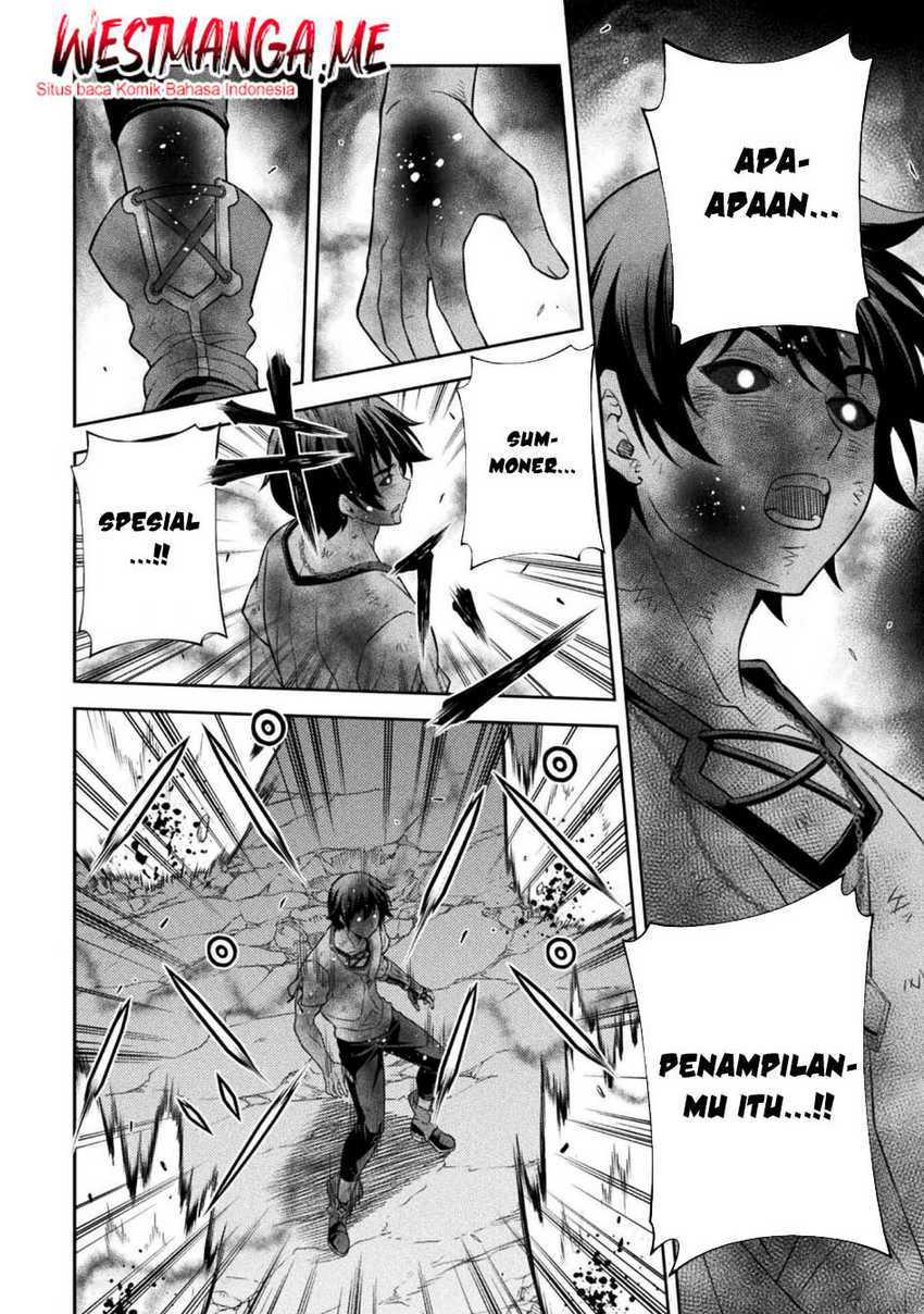 Drawing: Saikyou Mangaka wa Oekaki Skill de Isekai Musou Suru! chapter 154